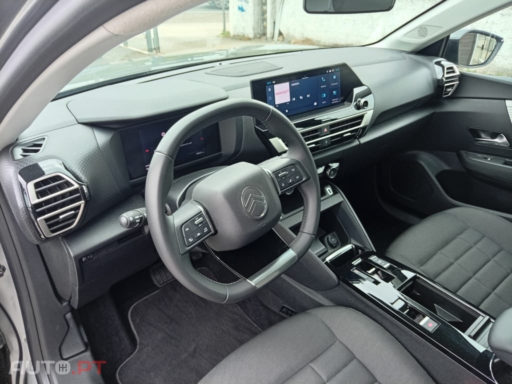 Citroen e-C4 50 kWh Plus