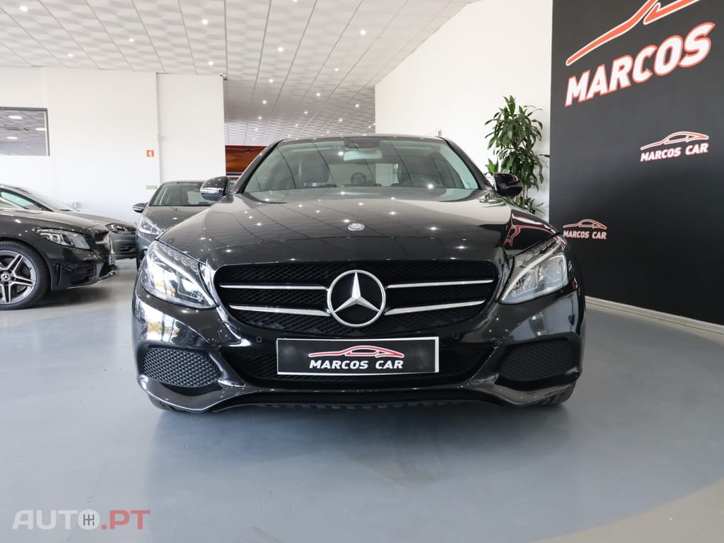 Mercedes-Benz C 180 BlueTEC