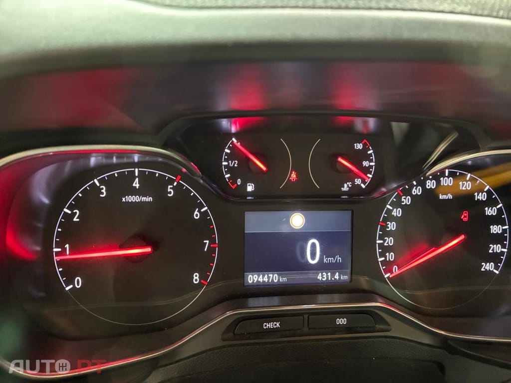 Opel Combo Life 1.5 CDTi L2H1 Edition