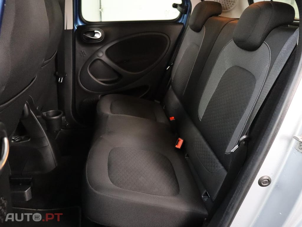 Smart ForFour EQ passion
