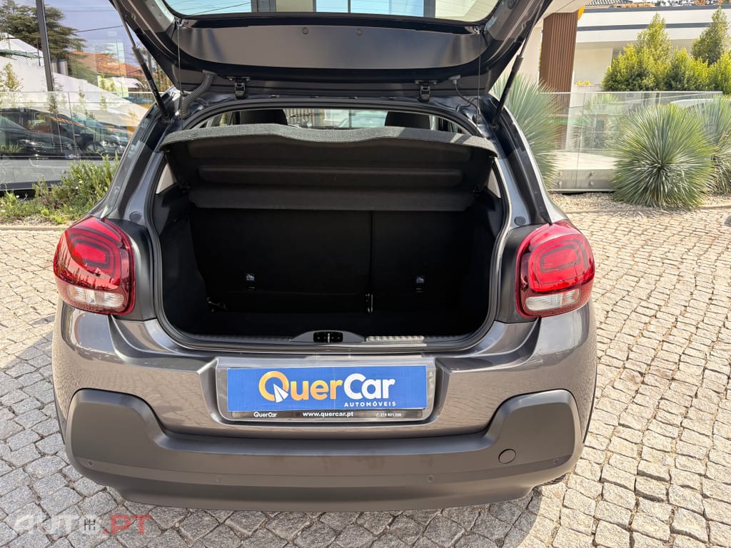 Citroen C3 1.2 PureTech Shine Pack EAT6