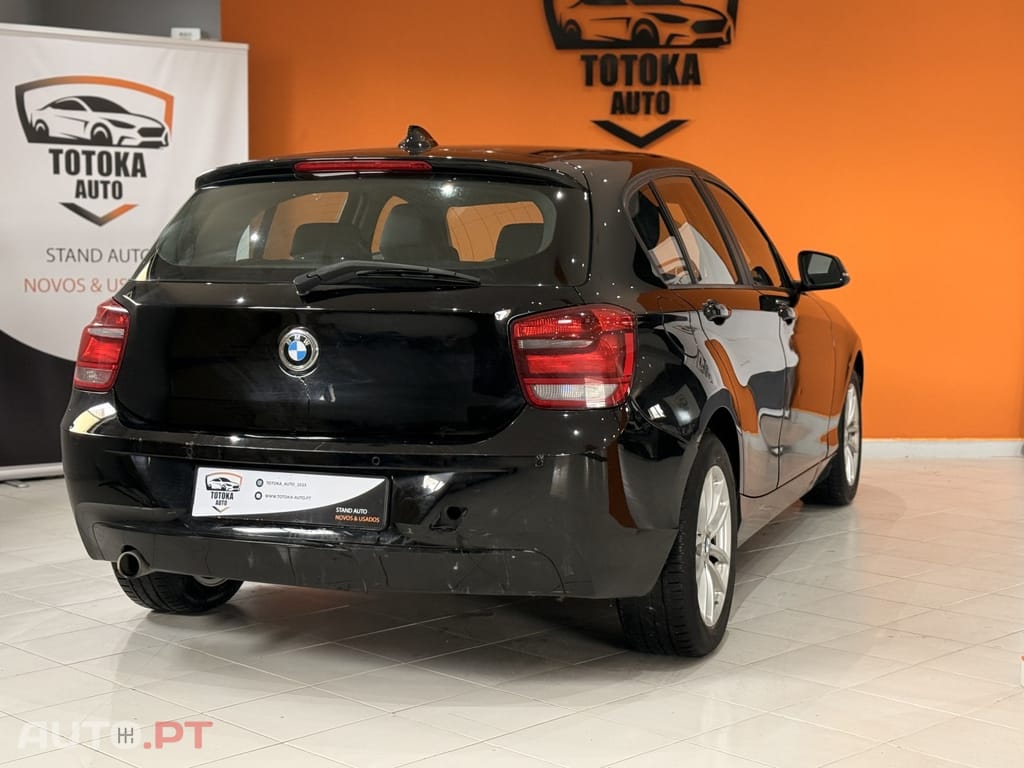 BMW 114 d