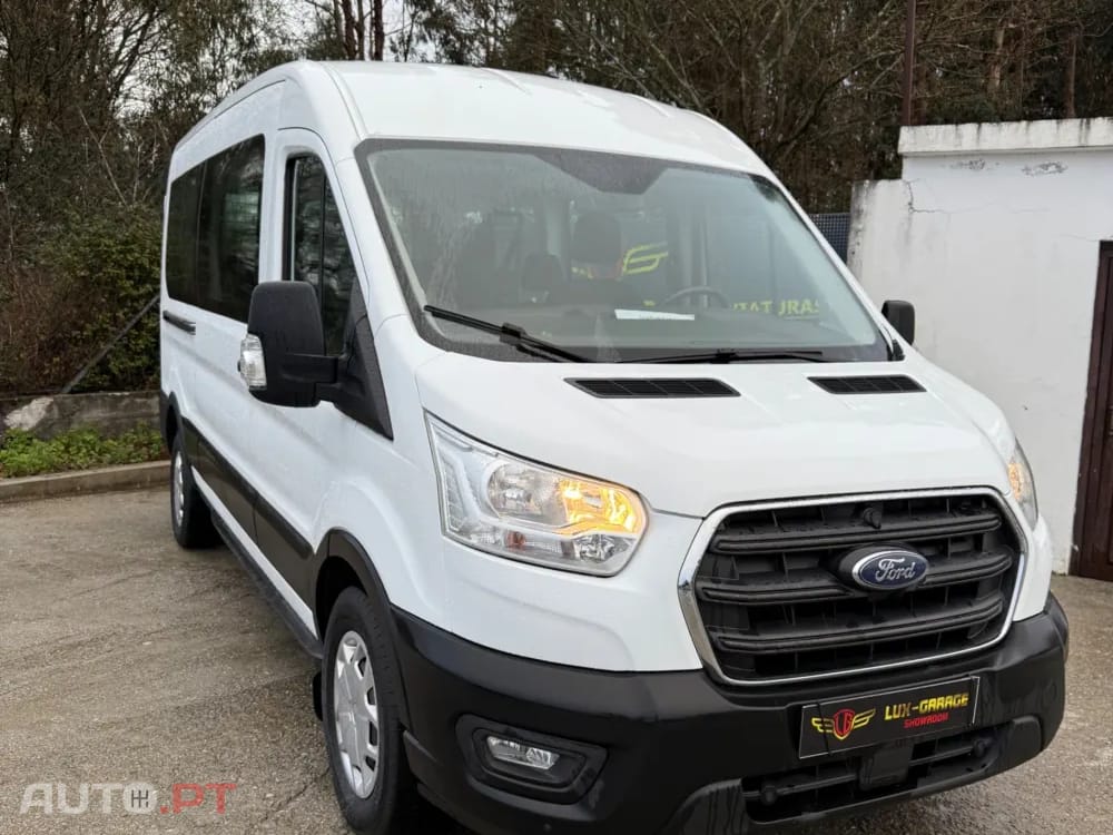 Ford Transit 330 L3 2.0 TDCi H2 Trend Antepara