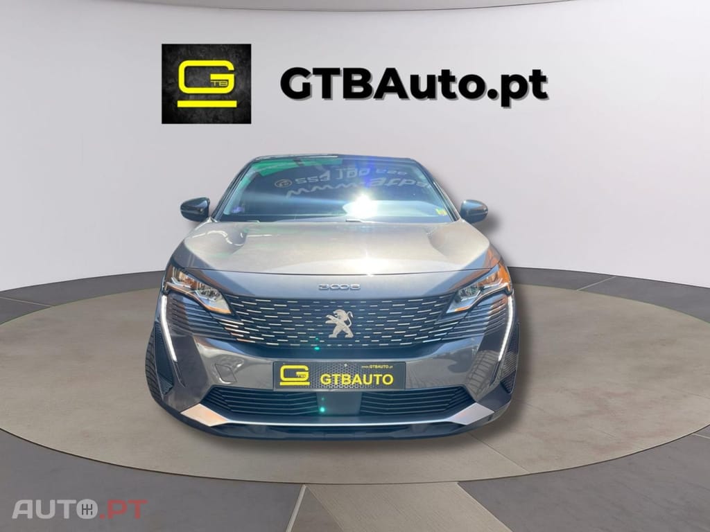 Peugeot 3008 I.V.A DEDUTÍVEL 1.6 ALLURE PACK HYBRID