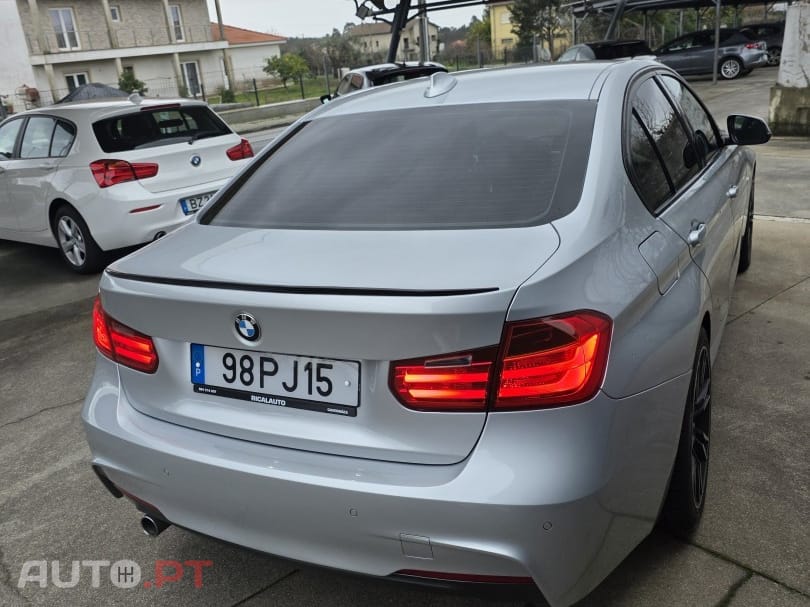 BMW 320 d Auto Pack M