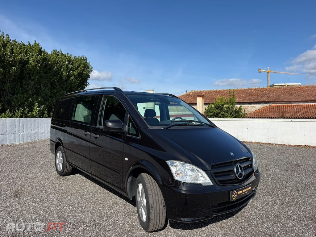 Mercedes-Benz Vito 5 LUGARES