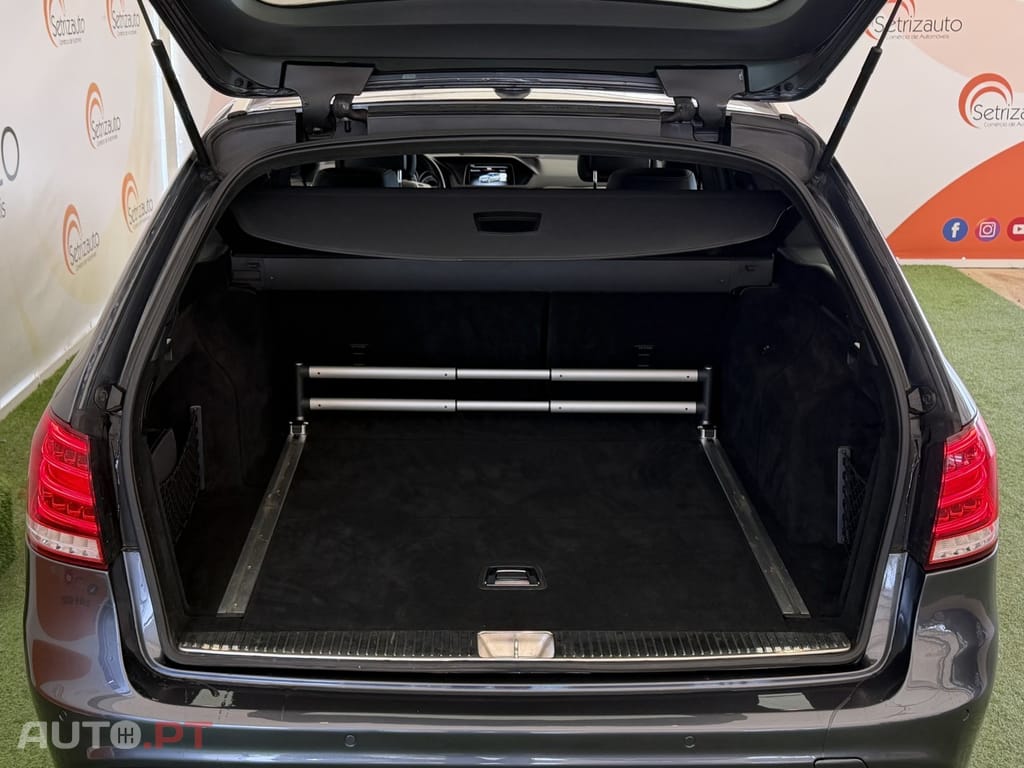Mercedes-Benz E 250 BlueTEC Avantgarde Auto.