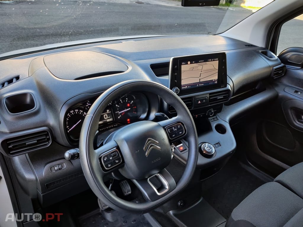 Citroen Berlingo 1.5 BlueHDi M Club EAT8