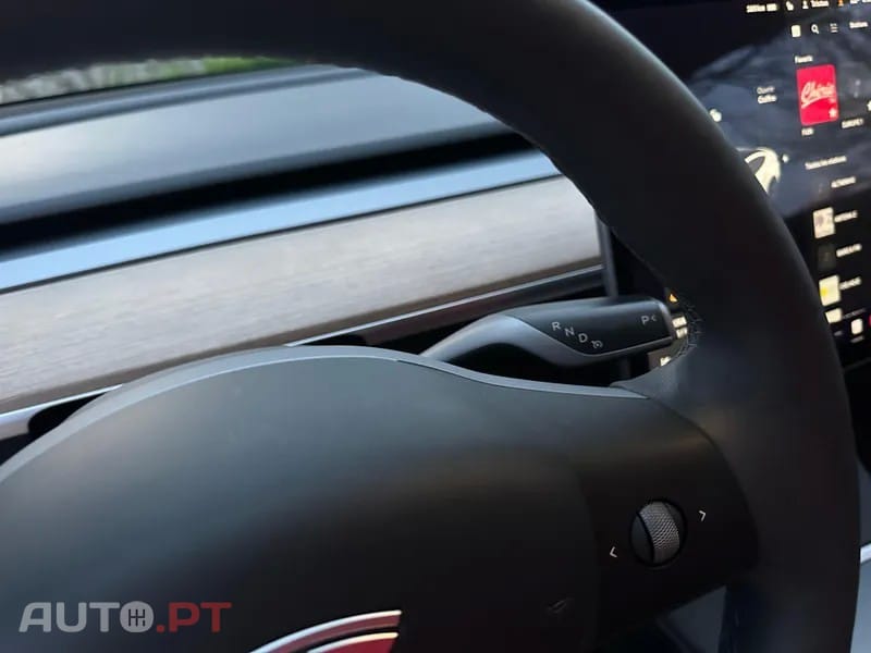 Tesla Model 3 Long Range Tração Integral