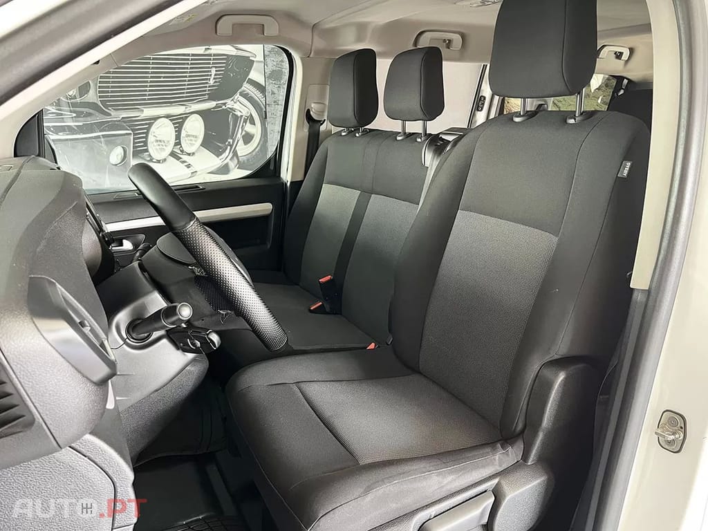 Citroen Space Tourer 1.6 BlueHDi M Feel