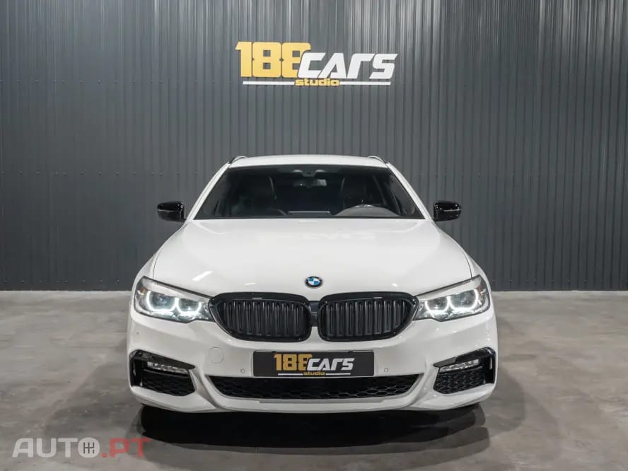 BMW 520 d Pack M Auto