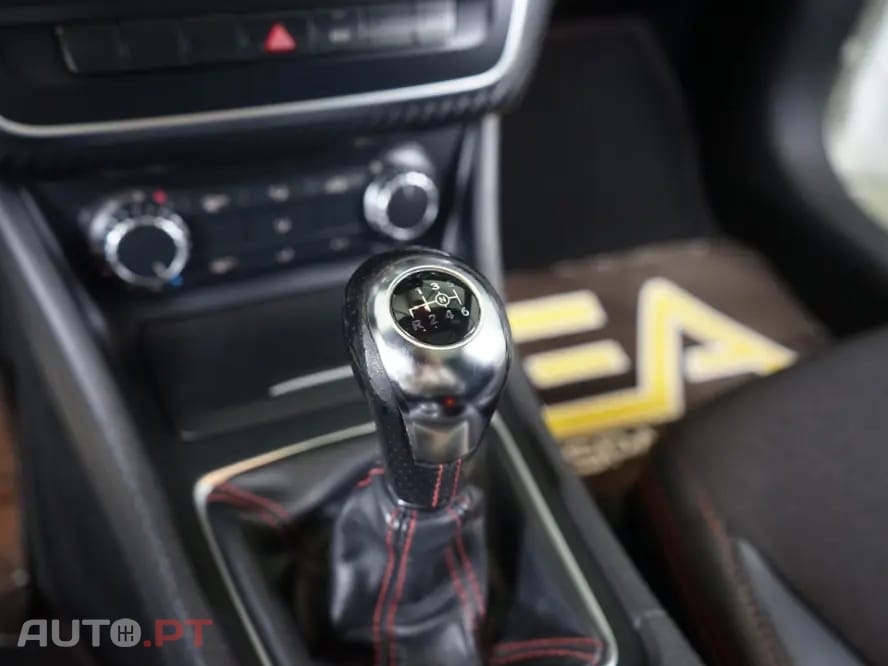 Mercedes-Benz A 180 d AMG Line Aut.