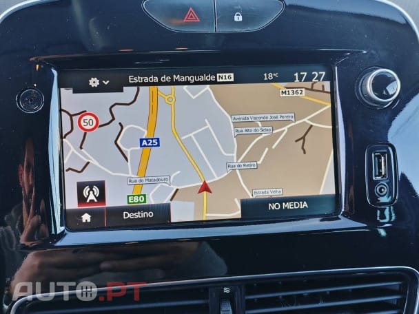 Renault Clio 0.9 TCe Limited
