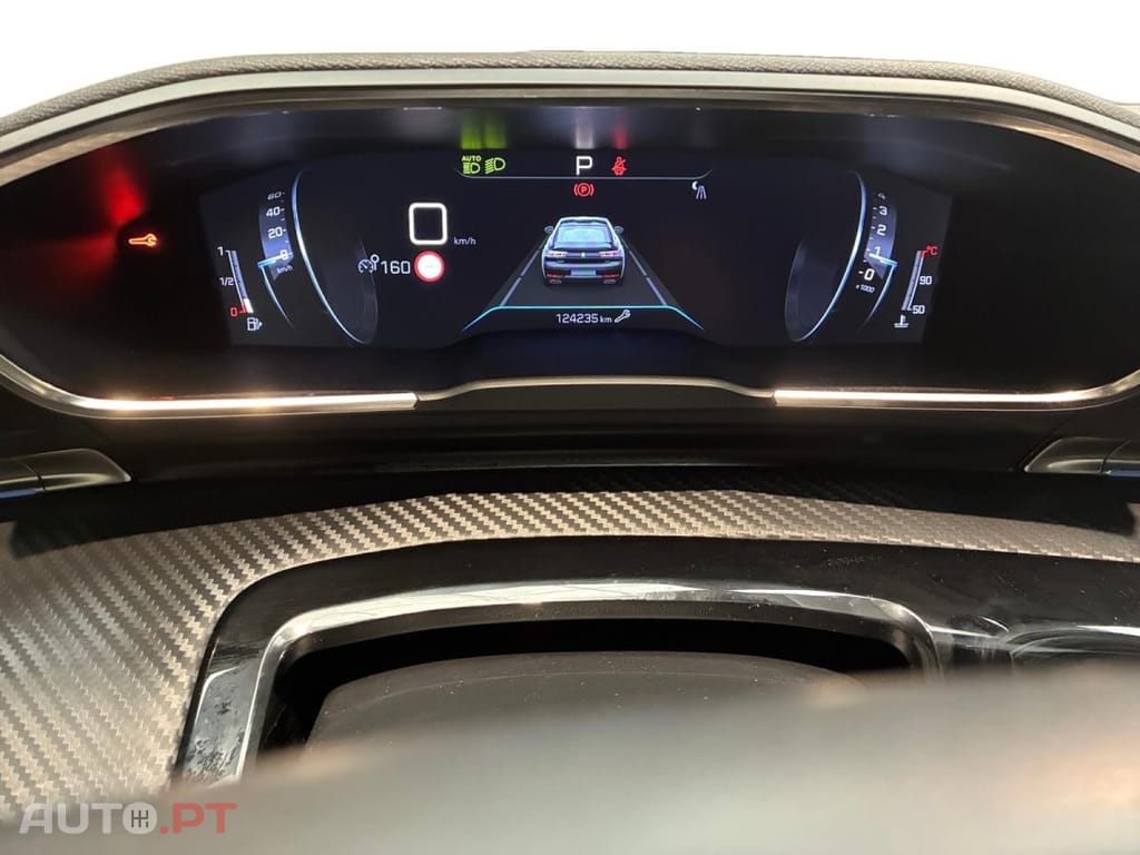 Peugeot 508 1.5 BlueHDi GT EAT8