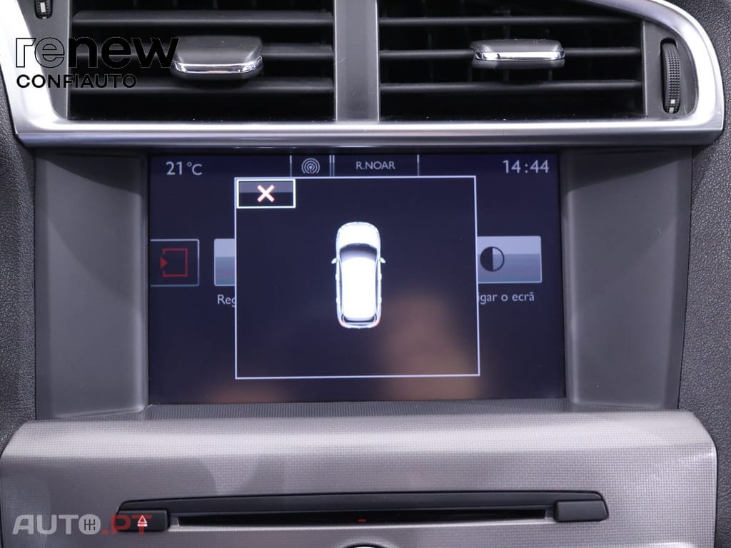 Citroen C4 1.6 BlueHDi Feel