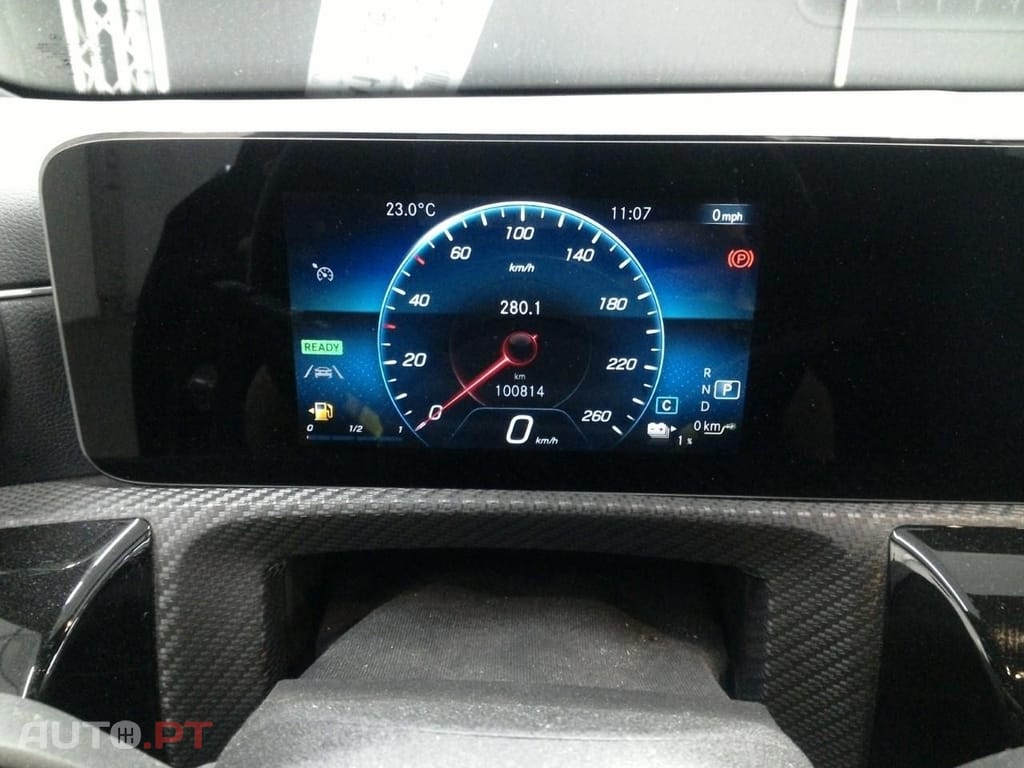 Mercedes-Benz A 250 e Style Plus