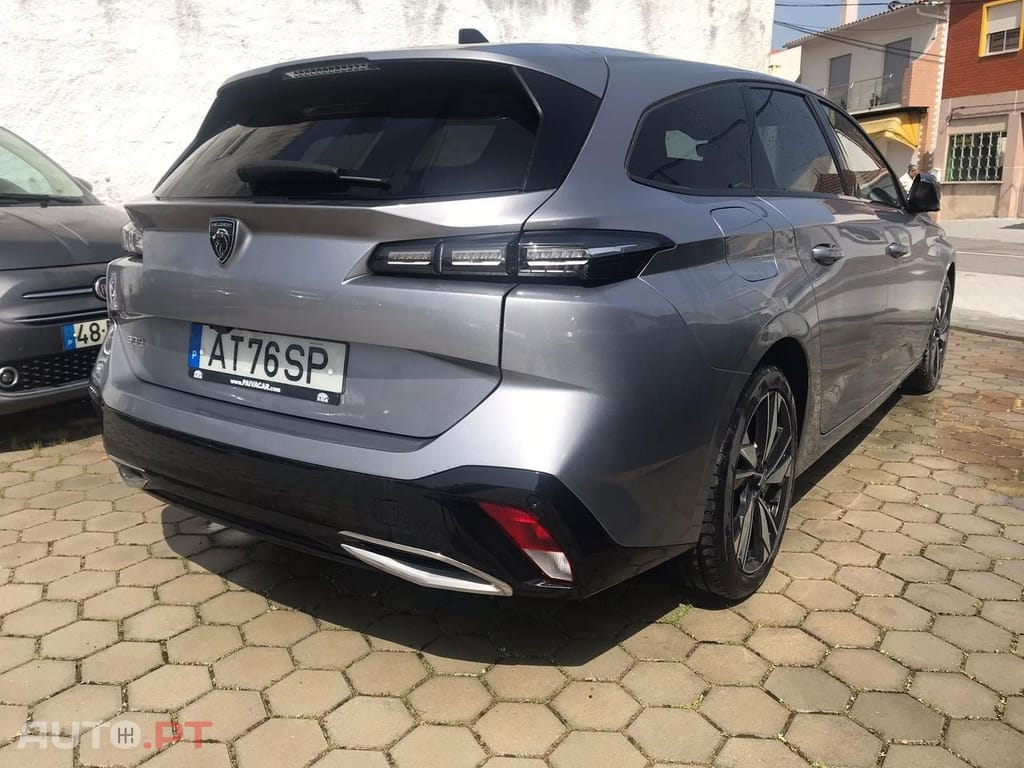 Peugeot 308 SW 1.5 BlueHDi Active