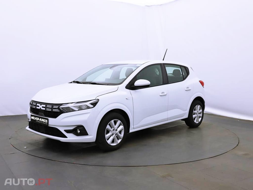 Dacia Sandero 1.0 TCe Expression