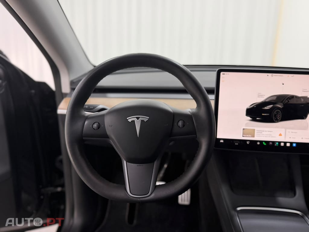 Tesla Model Y Performance TraÃ§Ã£o Integral