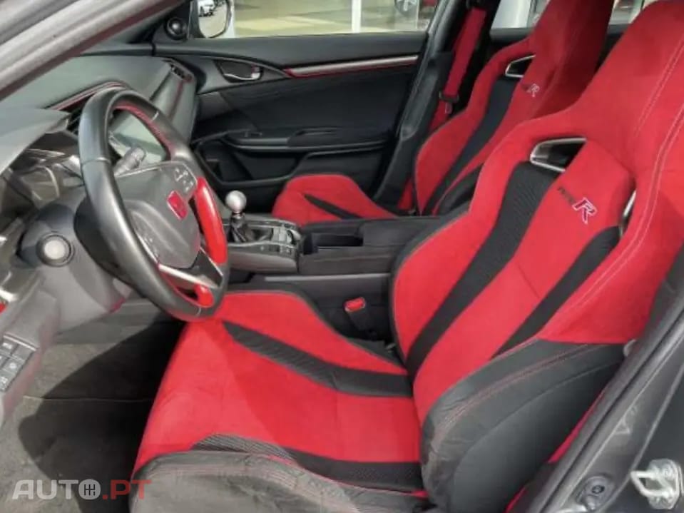 Honda Civic 2.0 i-VTEC Type-R GT