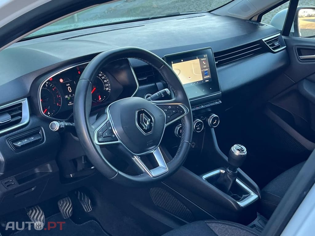 Renault Clio 1.0 TCe Exclusive