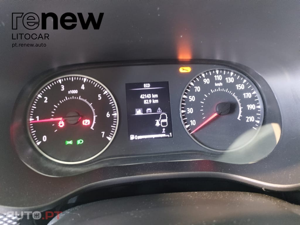 Dacia Sandero Stepway Expression