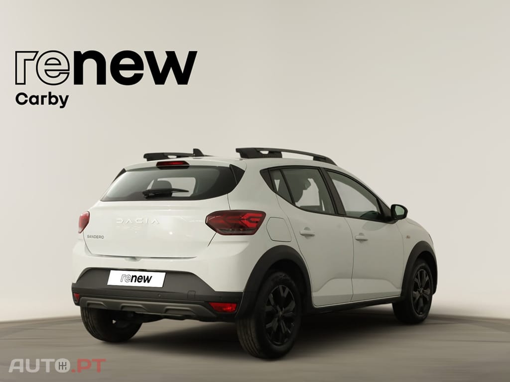 Dacia Sandero Sandero 1.0 TCe Stepway Extreme