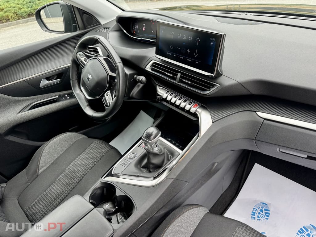 Peugeot 3008 1.5 BlueHDi Active Pack