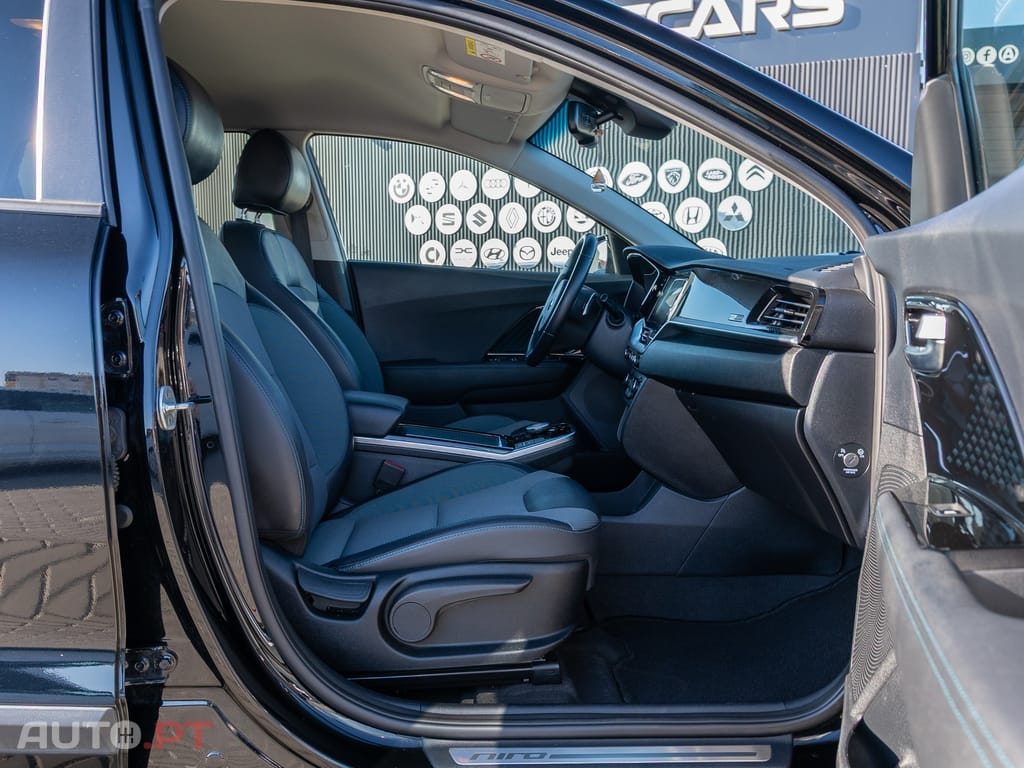 Kia Niro 64kWh