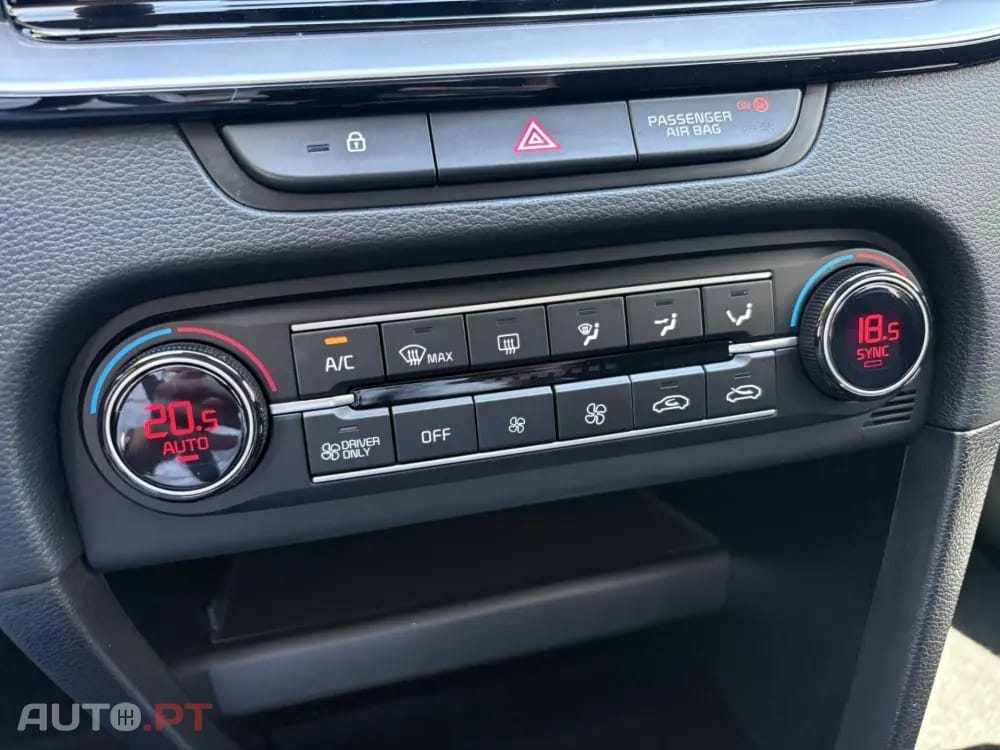 Kia Xceed 1.6 GDi PHEV Drive