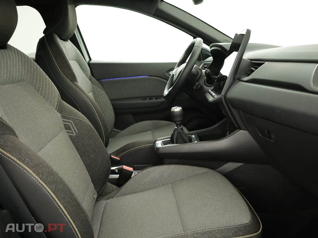 Renault Captur Captur 1.0 TCe Techno