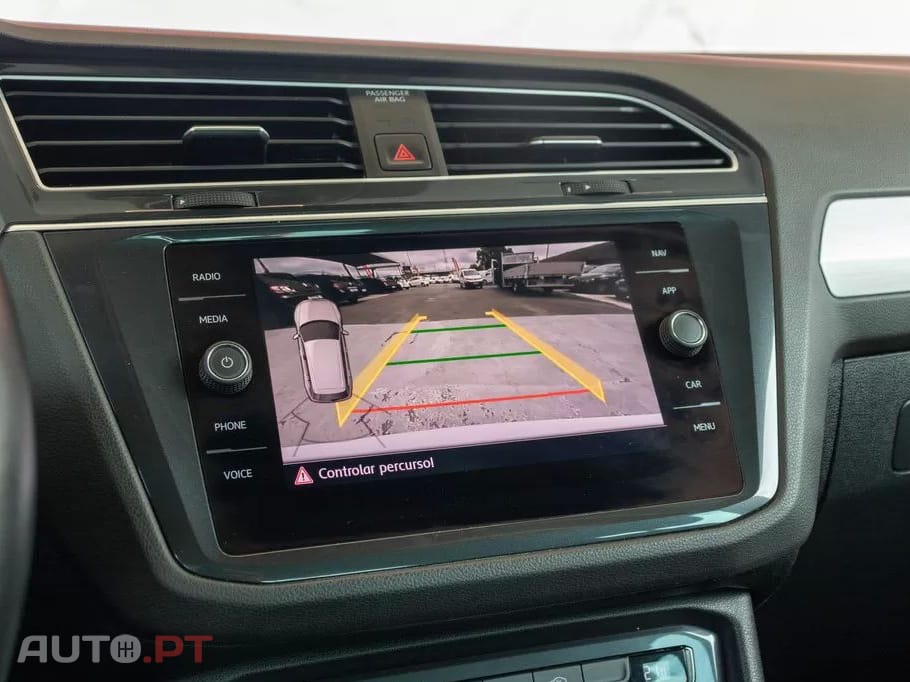 Volkswagen Tiguan 2.0 TDI Confortline DSG