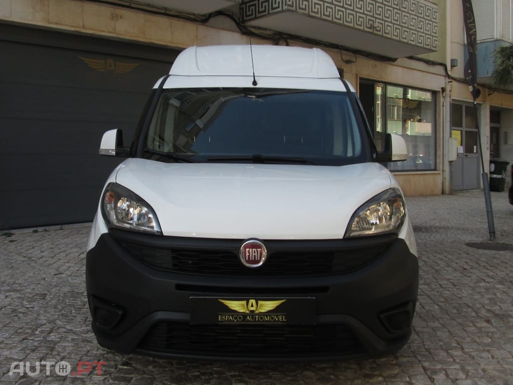 Fiat Doblo 1.3 MJ