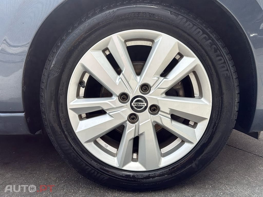 Nissan Micra 1.0 IG-T N-Connecta