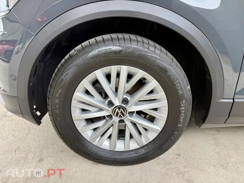 Volkswagen T-Roc 1.0 TSI Style