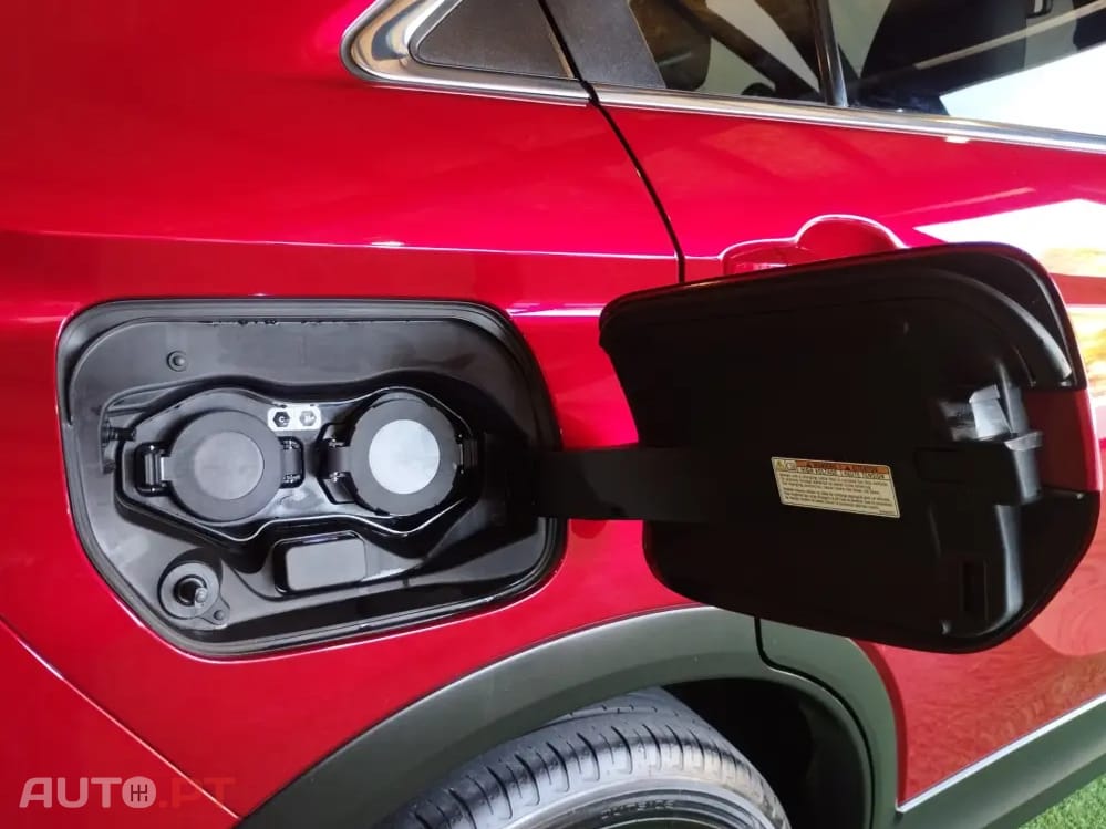 Mitsubishi Eclipse Cross 2.4 PHEV (PlugIn)