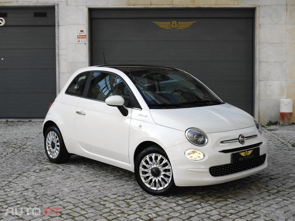 Fiat 500 1.0 Hybrid Dolcevita