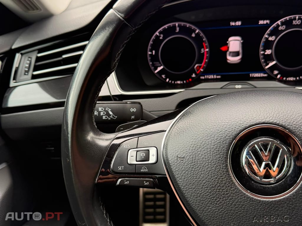Volkswagen Arteon 2.0 TDI Elegance DSG