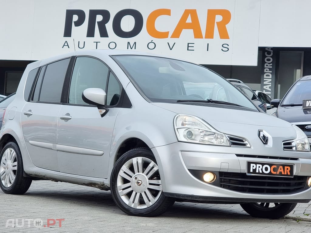 Renault Modus 1.5 dCi Dynamique S