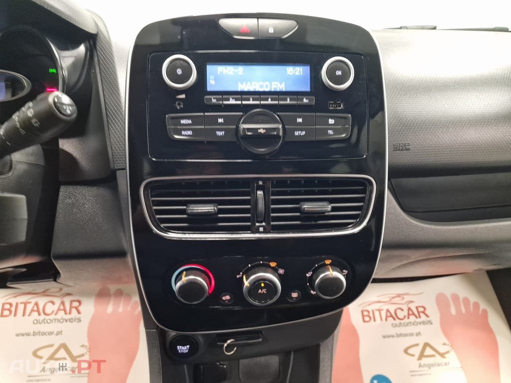 Renault Clio SOCIETE 1.5 DCI ZEN IVA DEDUTIVEL