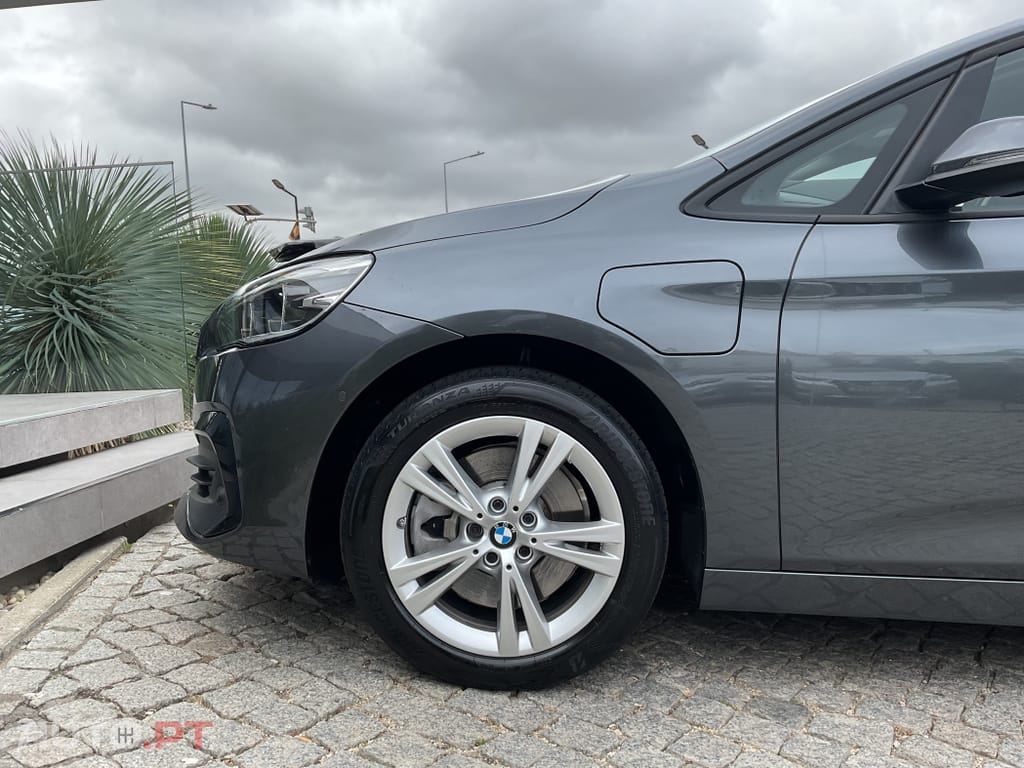 BMW 225 Advantage — fotografia 16