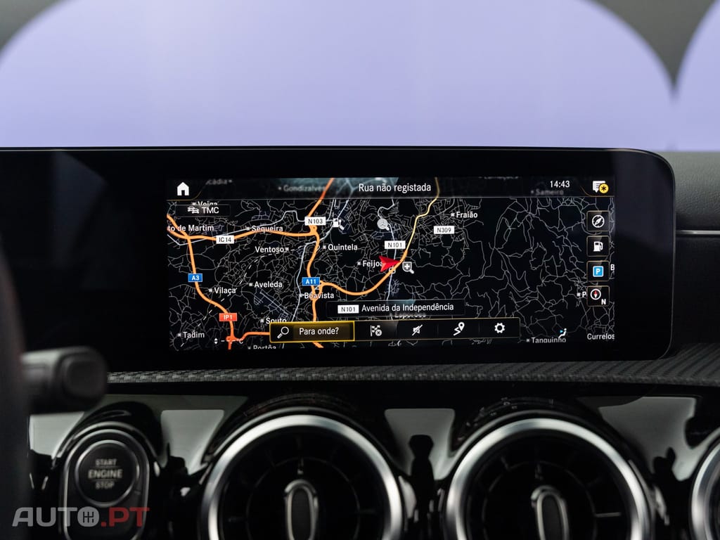 Mercedes-Benz A 250 e Style Plus