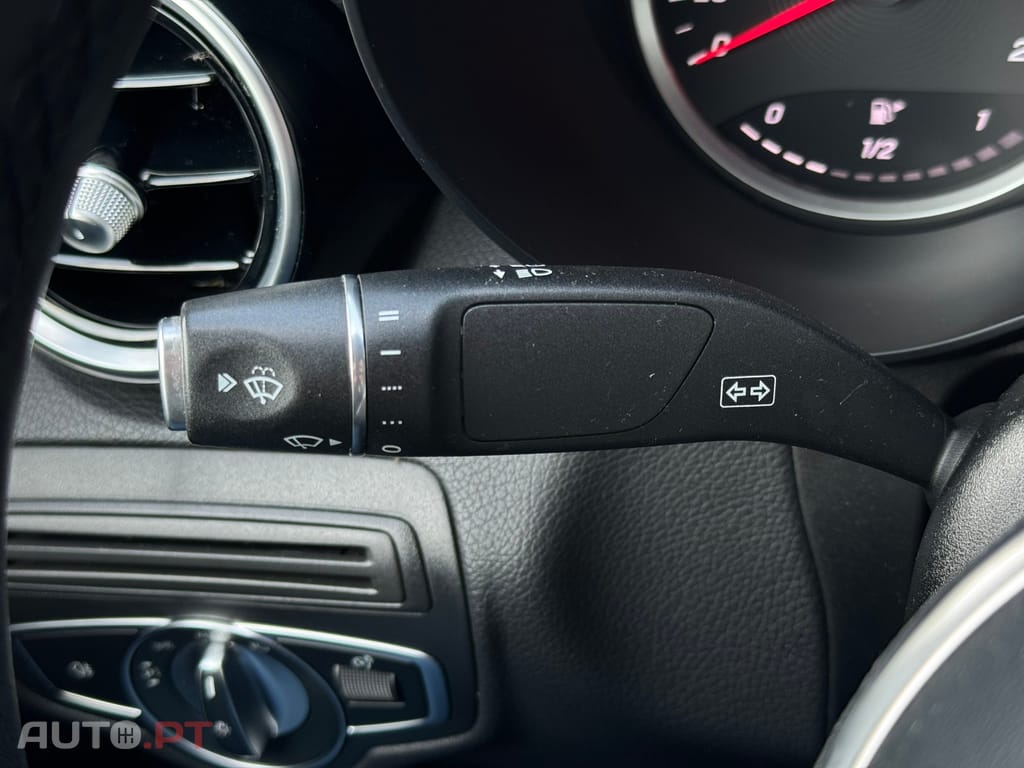 Mercedes-Benz GLC 300 de Coupé 4Matic