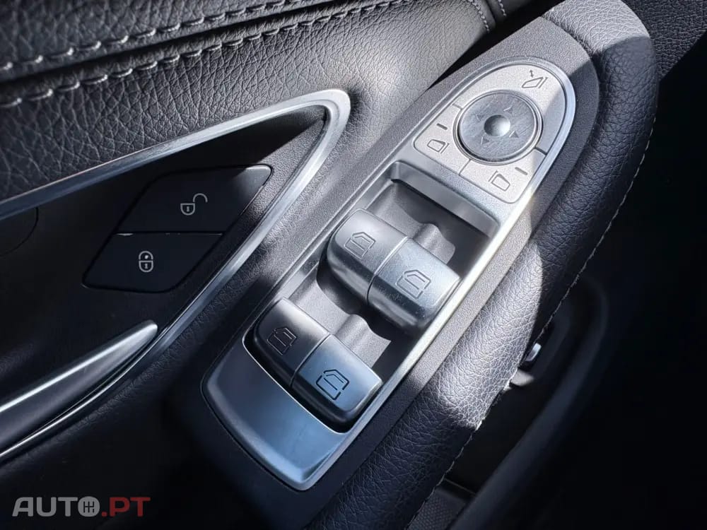 Mercedes-Benz C 250 d Cabrio Aut.