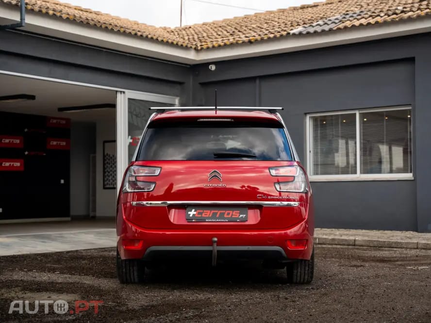 Citroen Grand C4 SpaceTourer 1.5 BlueHDi Shine EAT8