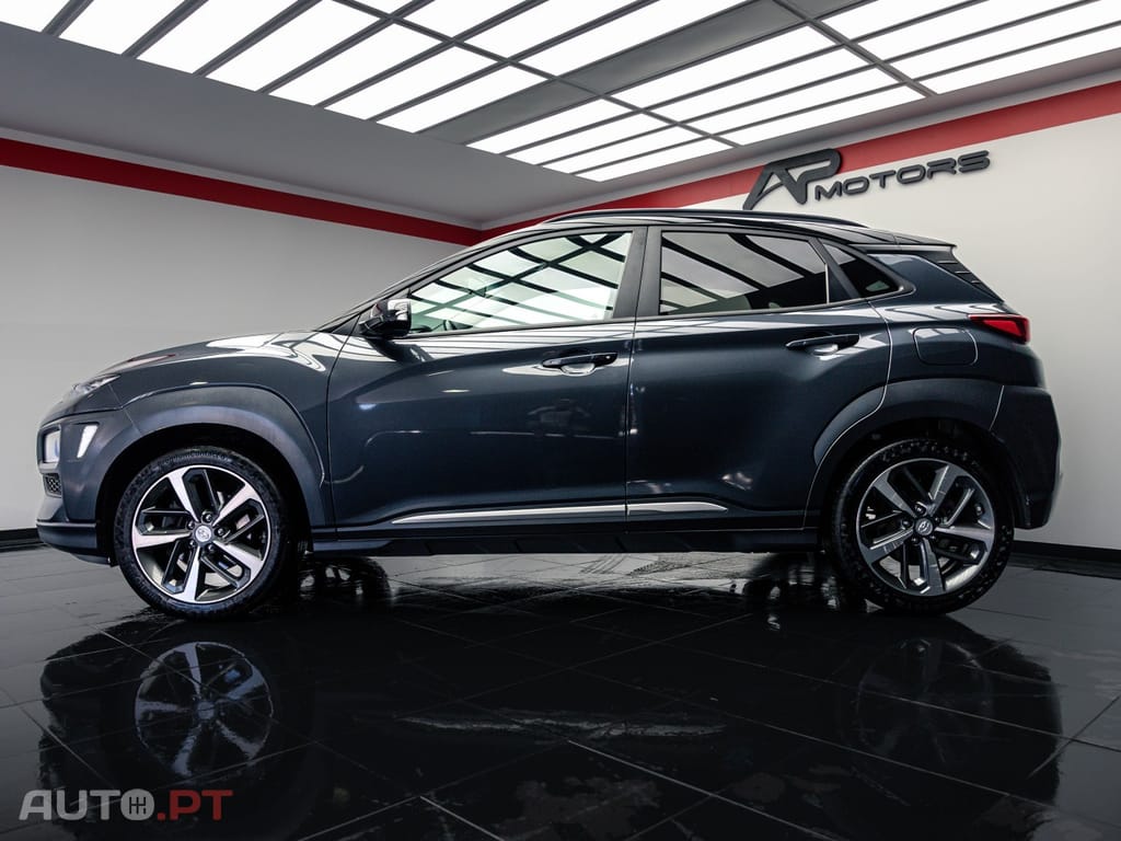 Hyundai Kauai 1.6 CRDi Premium