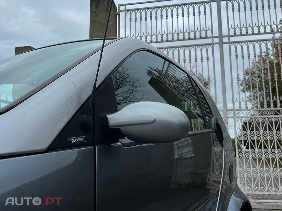 Smart ForTwo Passion