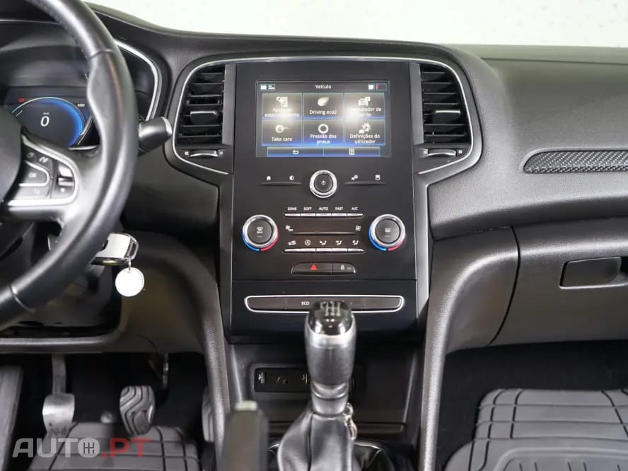 Renault Mégane Sport Tourer 1.5 dCi Intens