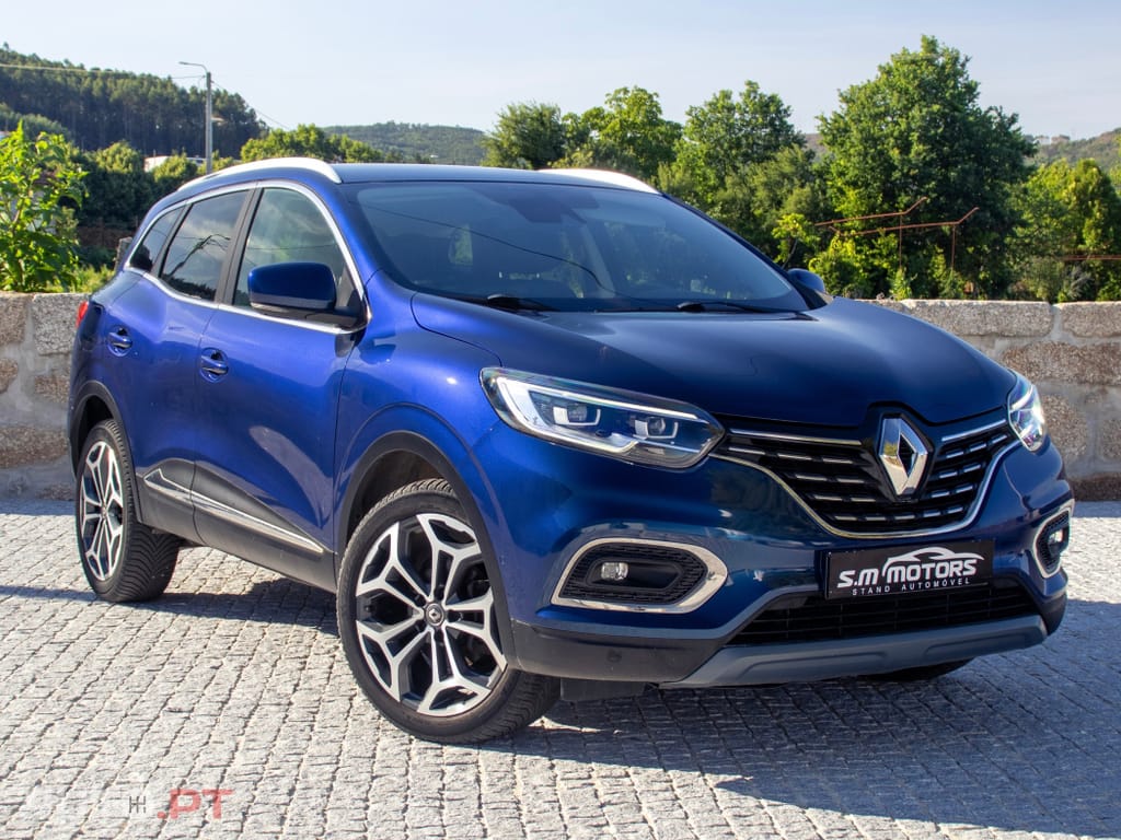 Renault Kadjar 1.5 Blue dCi Intens EDC