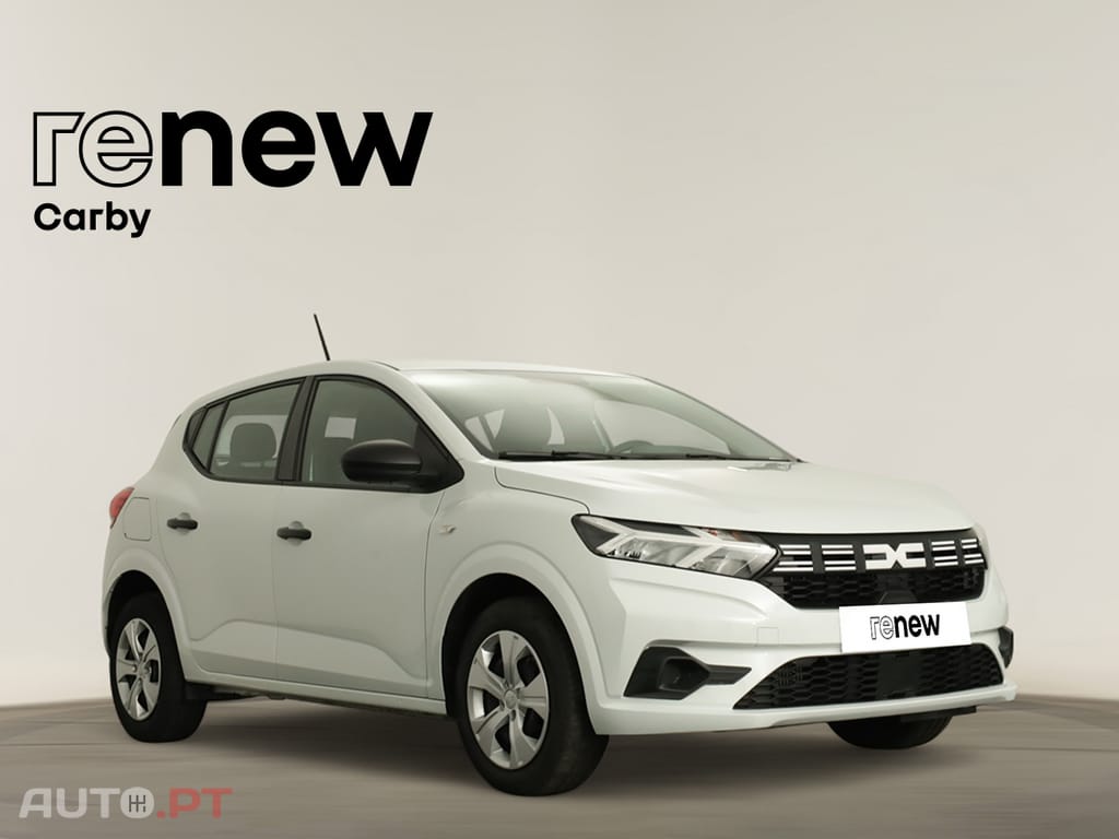 Dacia Sandero Sandero 1.0 ECO-G Essential Bi-Fuel